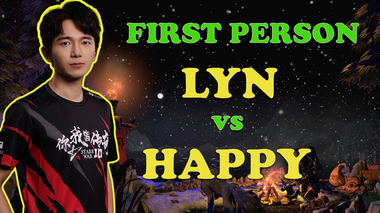 Warcraft 3 | Lyn First Person VOD