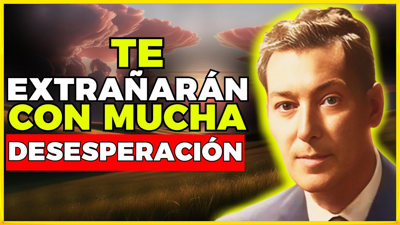 SI MUEVES ESTA FICHA TU PERSONA ESPECIFICA TE EXTRAÑARÁ CON DESEPERACION ✨ | NEVILLE GODDARD