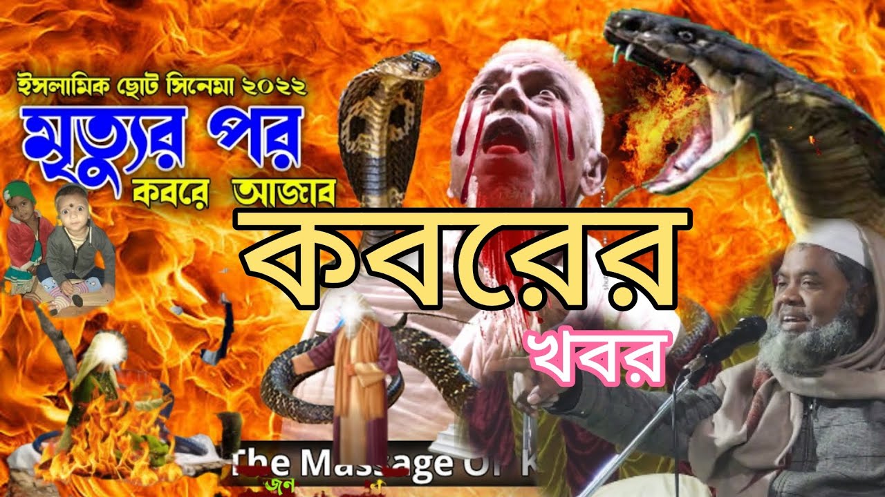 কবরের খবর মৈলানা বদরুল আলম সাহেব