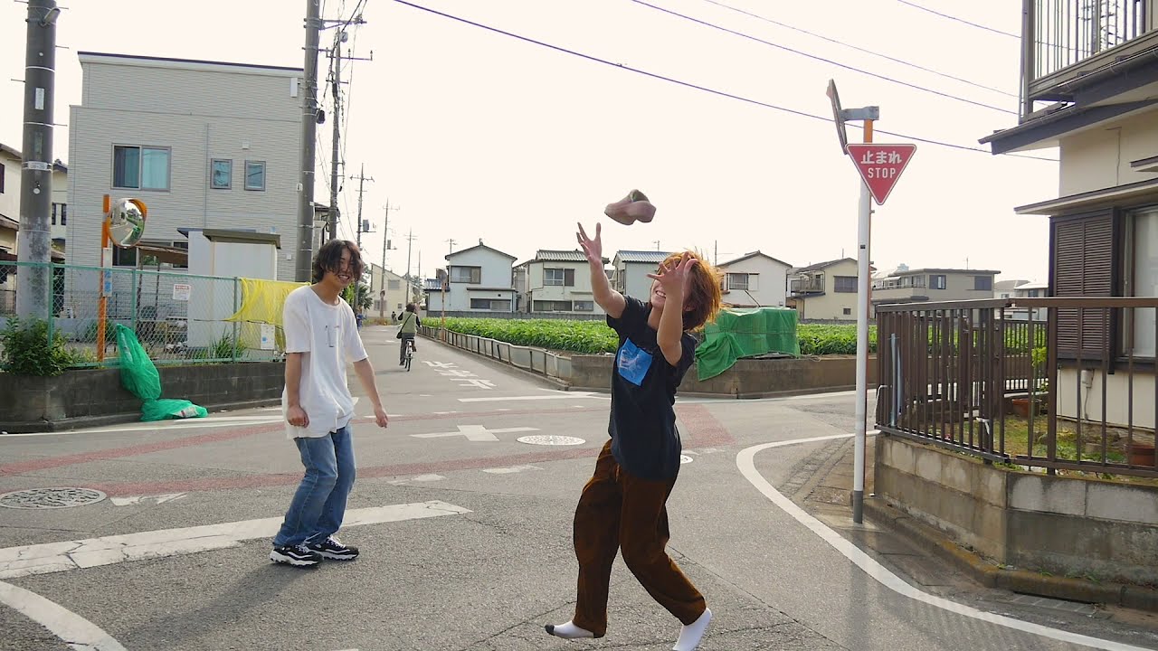 時速36km / 優しい歌 【Music Video】