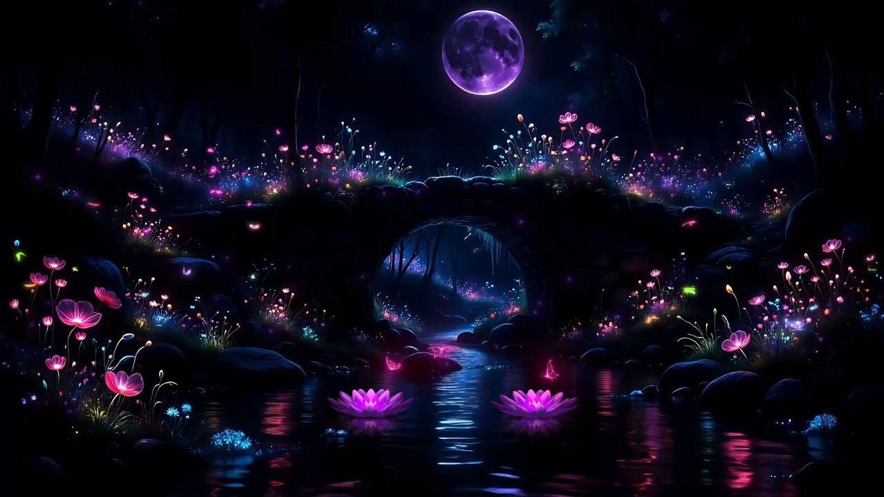 Drift Into Deep Sleep (NO ADS) • Melatonin Release, Remove Negative Blockage • Goodbye Insomnia
