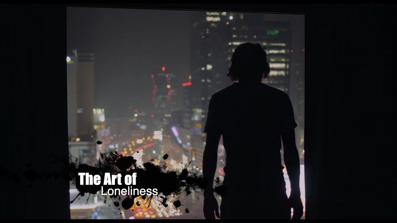 The Anthropophobia Project - The Art of Loneliness (Official Music Video)