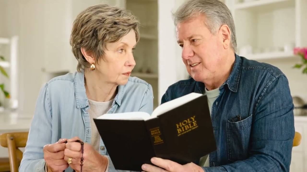 How Daily Scripture Changed Us for Good