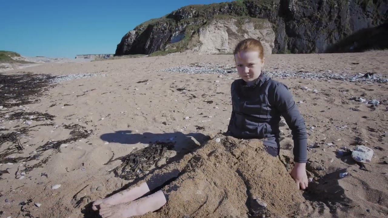 Ballintoy Beach