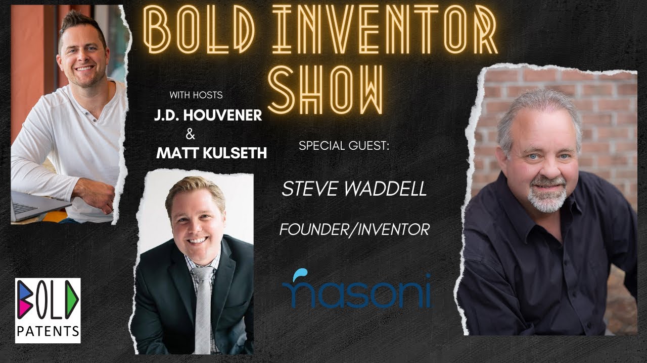 From Setbacks to Breakthroughs: Steve Waddell’s Journey Building Nasoni