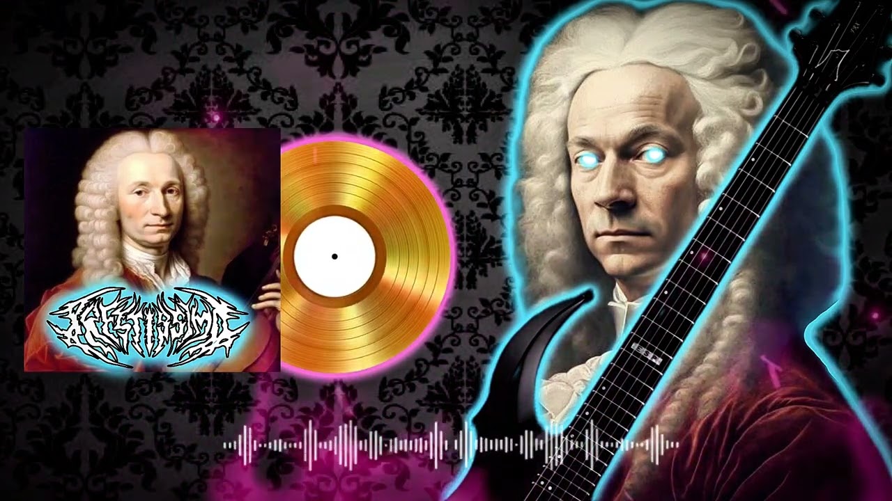 Primavera vivaldi versión metal 