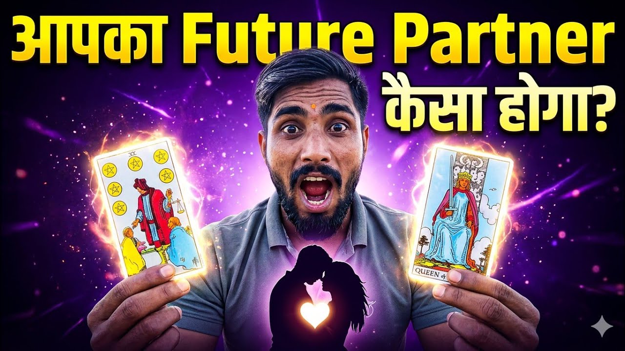 😍आपका FUTURE पार्टनर कैसा होगा❓REVELED | TwinFlametaro101 8830924713 💖