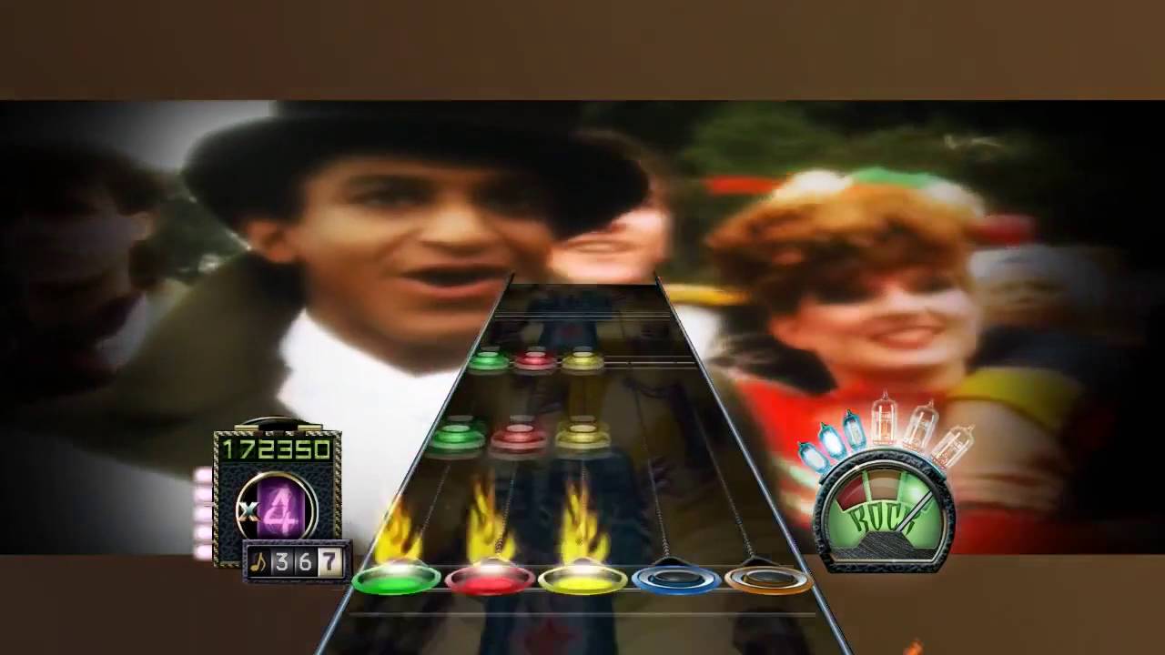 Gh3 - Culture Club - Karma Chameleon FC