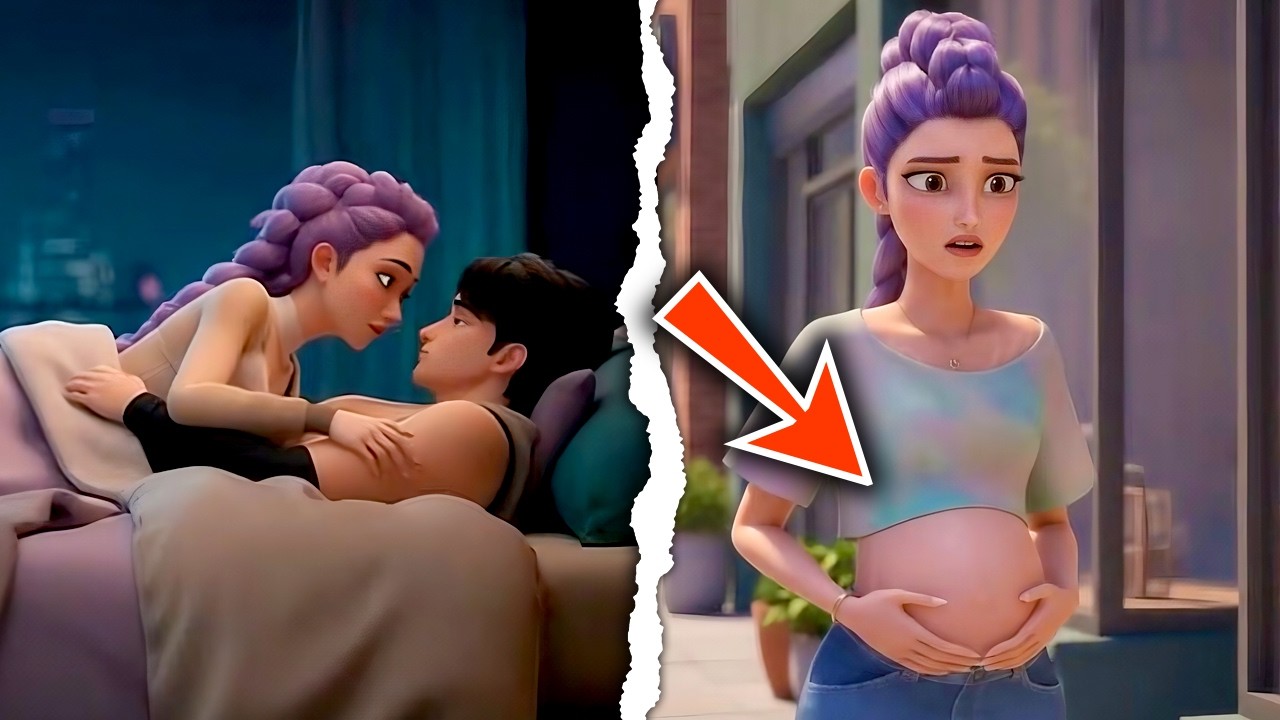 10 СЕКРЕТОВ, которые охотники на демонов из K-pop не хотят, чтобы вы знали!