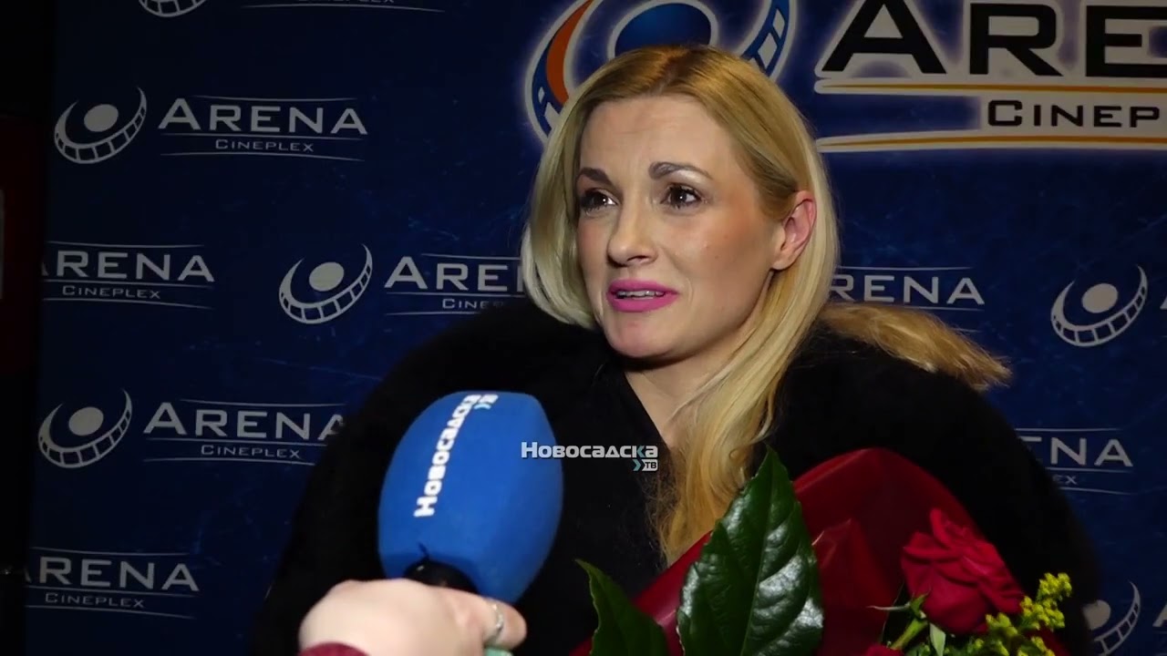 Održana premijera filma “Dule Savić, a u Londonu muk”, intervju Branka Bešević Gajić i Dule Savić