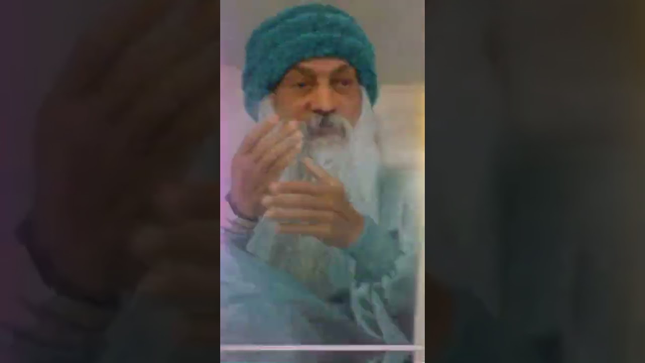 Osho hai oshooo