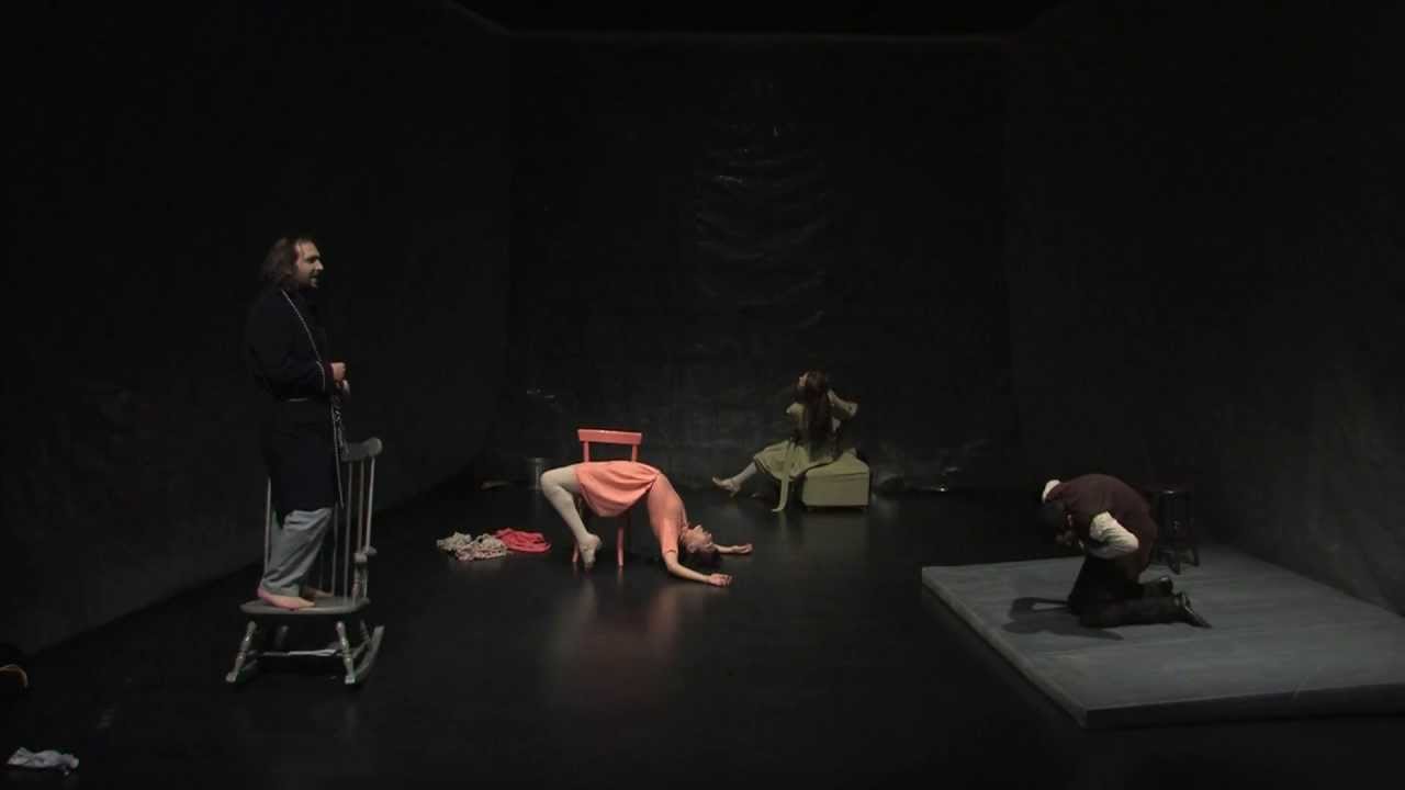 Franz Kafka | Metamorphosis | Simeio Miden | 2012