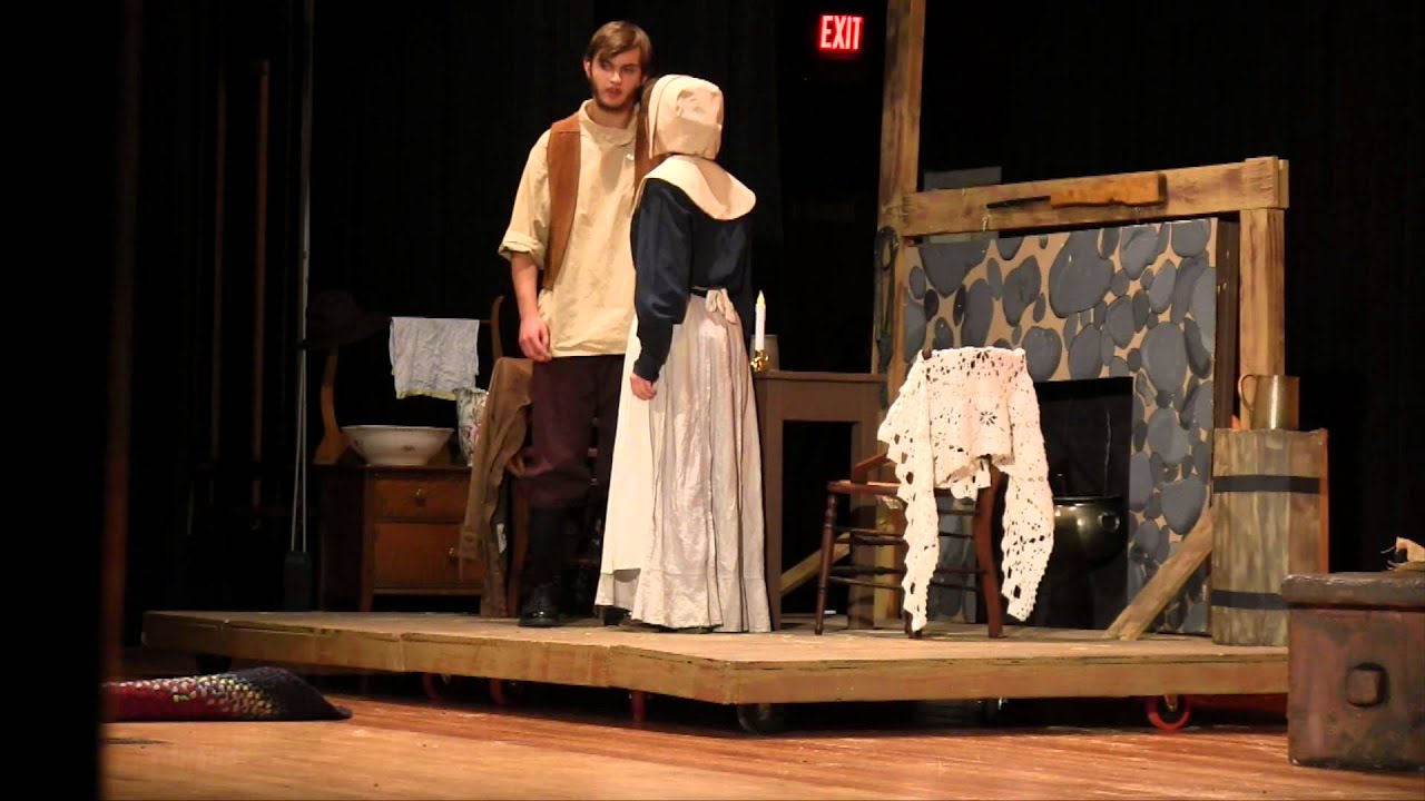 Crucible Act 2