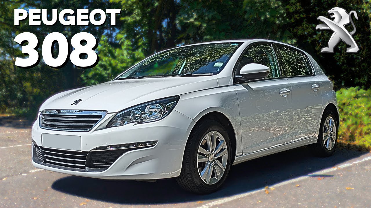 This Cheap Peugeot Might Actually Be Brilliant // 308 Review