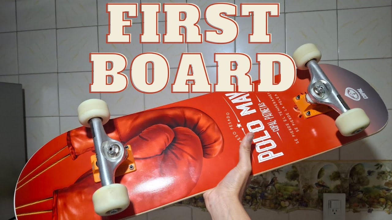 Building the Board That Starts It All