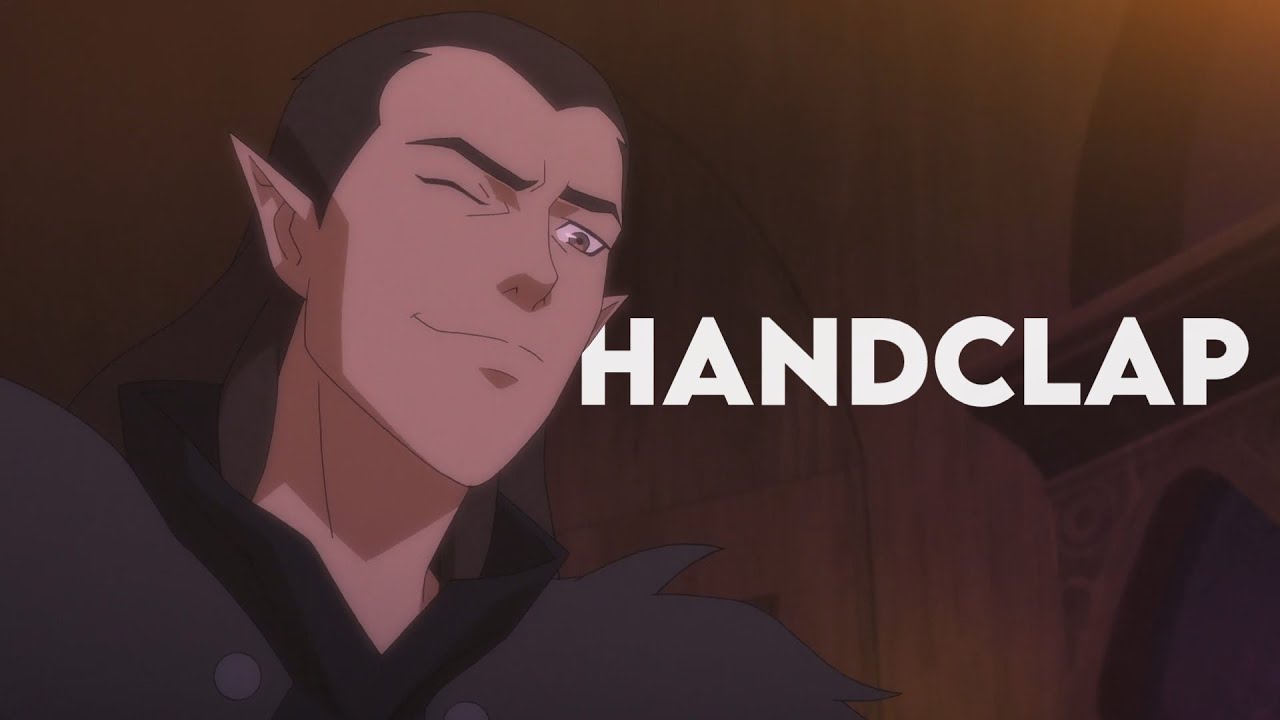 Handclap | Vox Machina