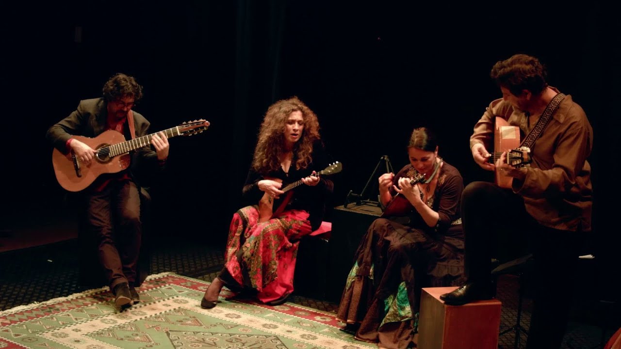 Natacha & Nuits de Princes au Théâtre de l'épopée