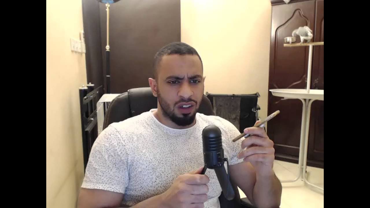 لقطات مضحكة عبودي باد