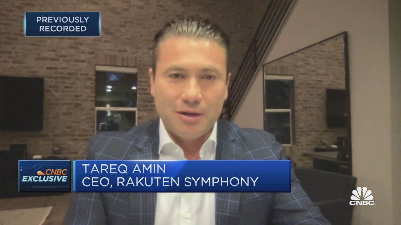 Rakuten Symphony sees huge opportunities to take network into the cloud