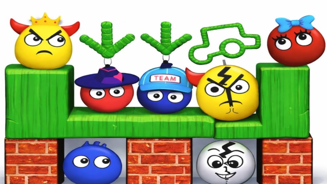 Draw to Smash vs Hide Ball: Ultimate Logic Puzzle Challenge 20