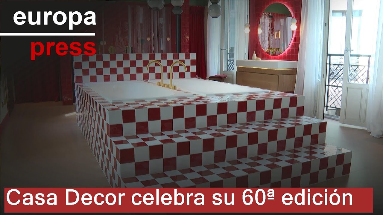 Casa Decor celebra su 60&ordf; edici&oacute;n con un espacio de 3.500 m2