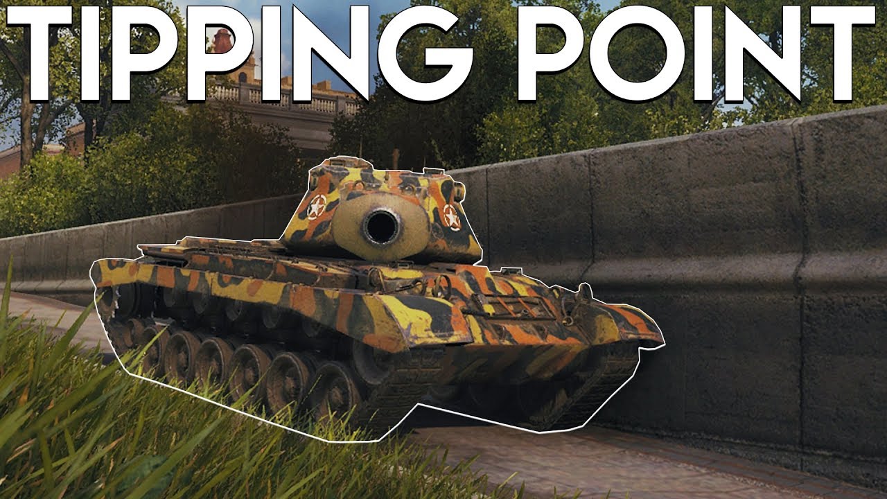 The Tipping Point - World of Tanks