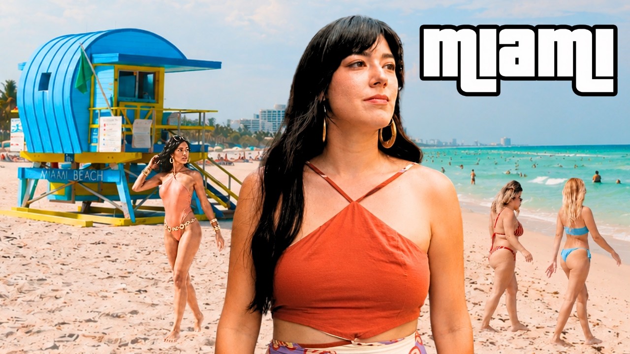 MIAMI is America's SEXIEST City!!