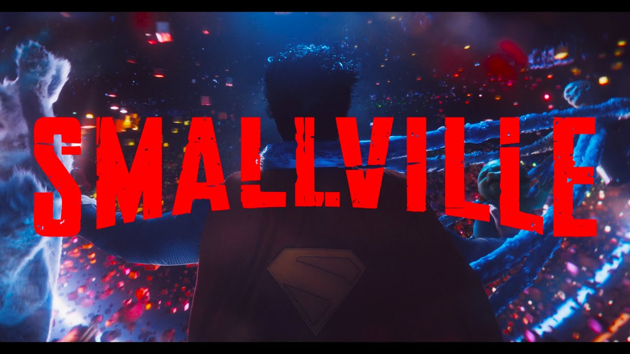 save me superman!