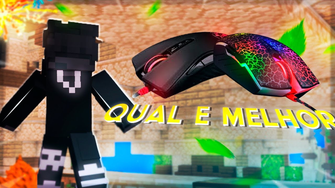 Bloody a91 ou Bloody a70 ? Qual é o MELHOR (MushMC BedWars)