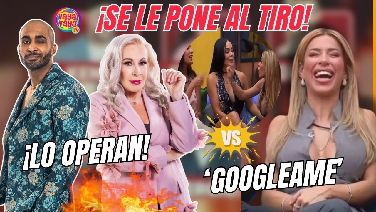 ¡SE PELEAN ORIANA VS LAURA ZAPATA Y CELINEE! Caramelo al hospital ¿quién se va LCDLF?