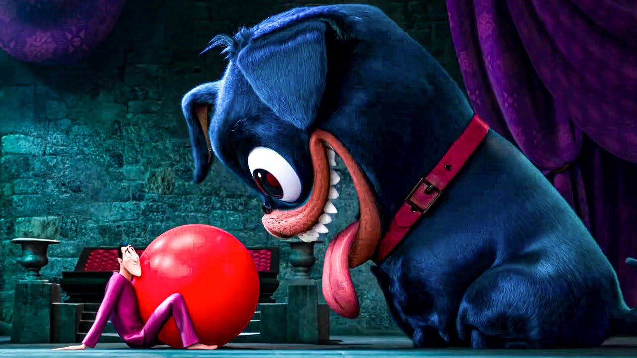 Monster Pets | Full Hotel Transylvania Short Film