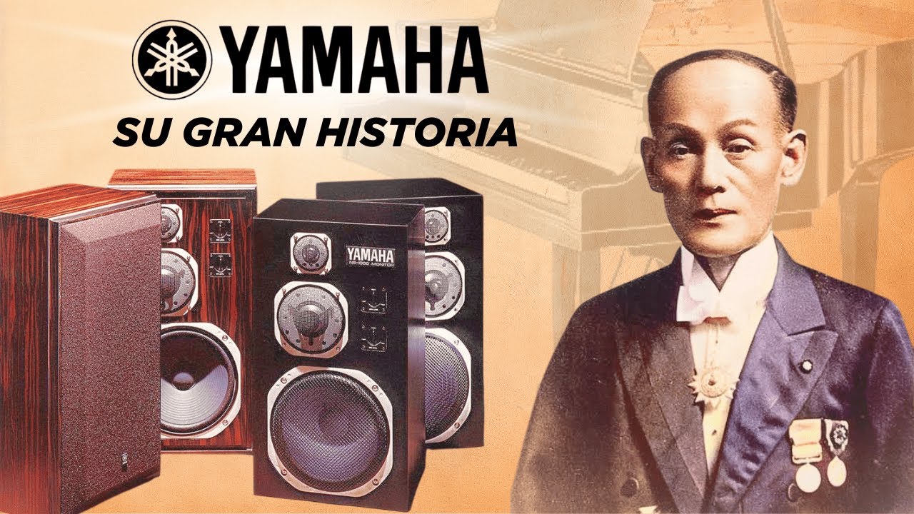 Cómo YAMAHA Cambió el SONIDO para Siempre