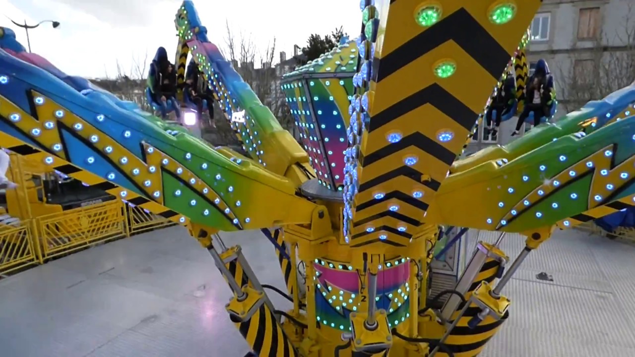 Extazy Jump (Onride 2017)