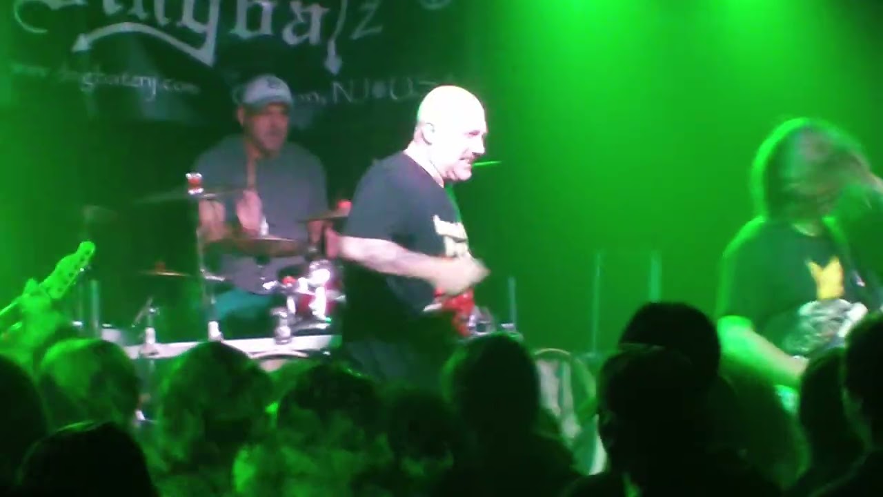Mortal Decay Live, NJ Deathfest DingBatz 2025
