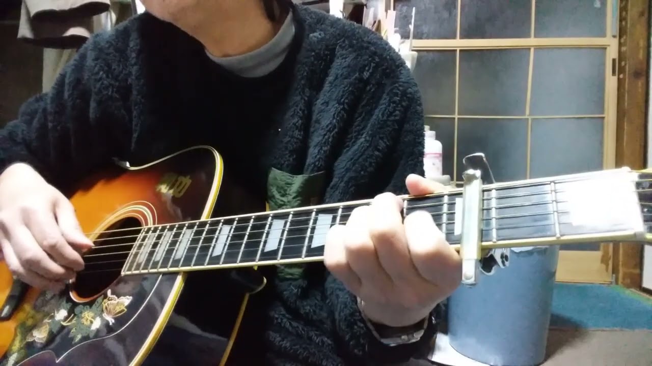 オリジナル春歌/春(ひとつの出会い)山本かずのり