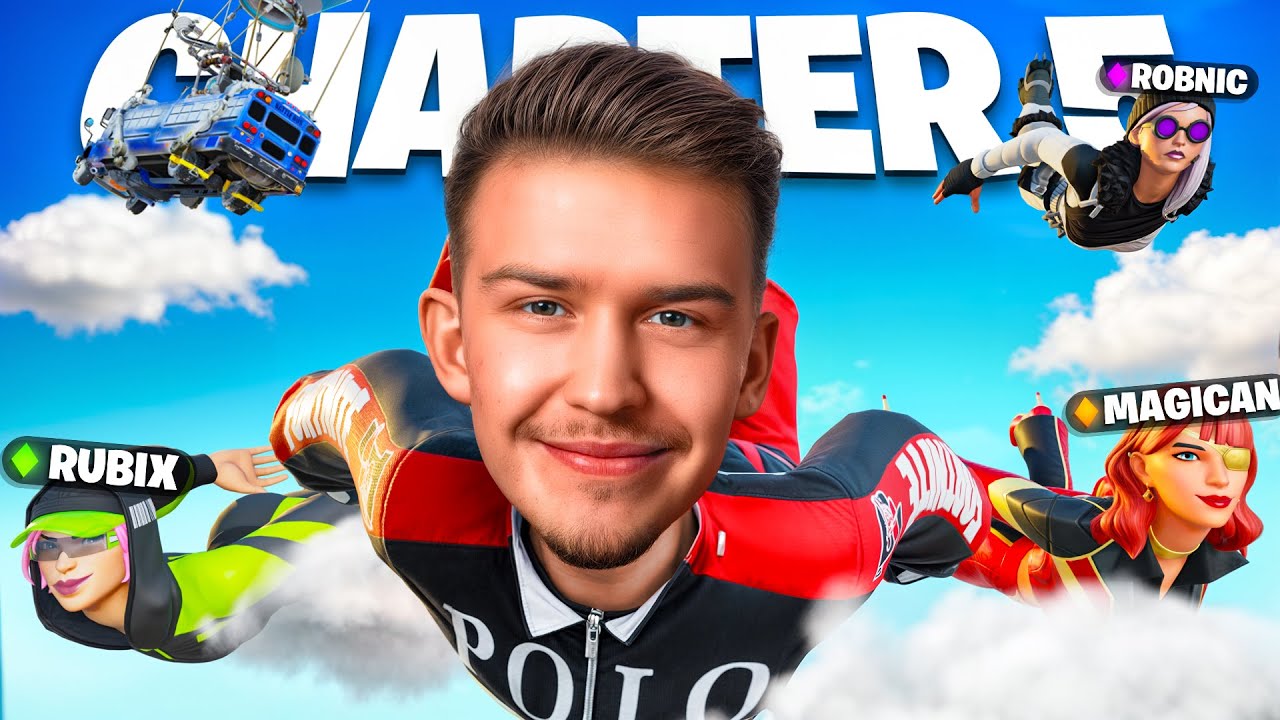 WIR SIND ZURÜCK IN CHAPTER 5! 😍