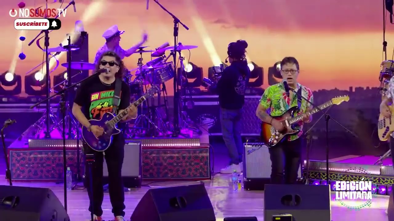 Noche - Mauricio Mesones (en vivo)