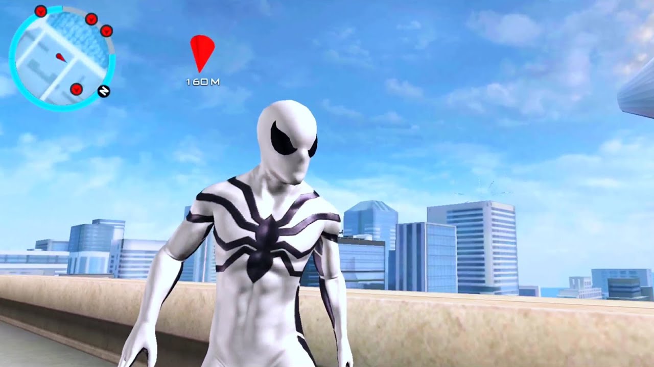 Future Foundation Spider-Man Suit Unlocked The Amazing Spiderman 2 Walkthrough Part 34 Gameplay 4K