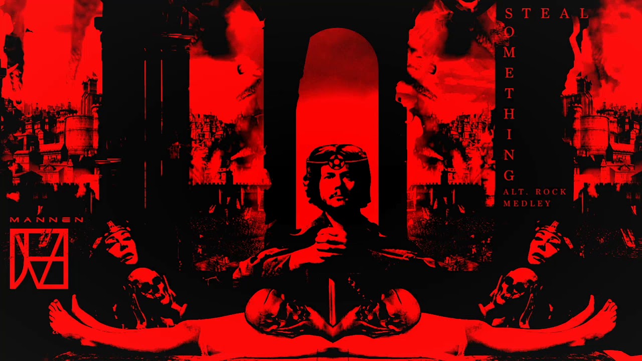 Bring Me the Horizon - Steal Something. (Alt. Rock Medley) - 2021