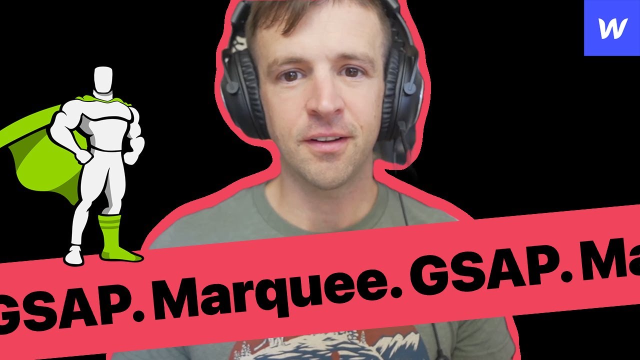 Бесконечная шатер, но на этот раз GSAP