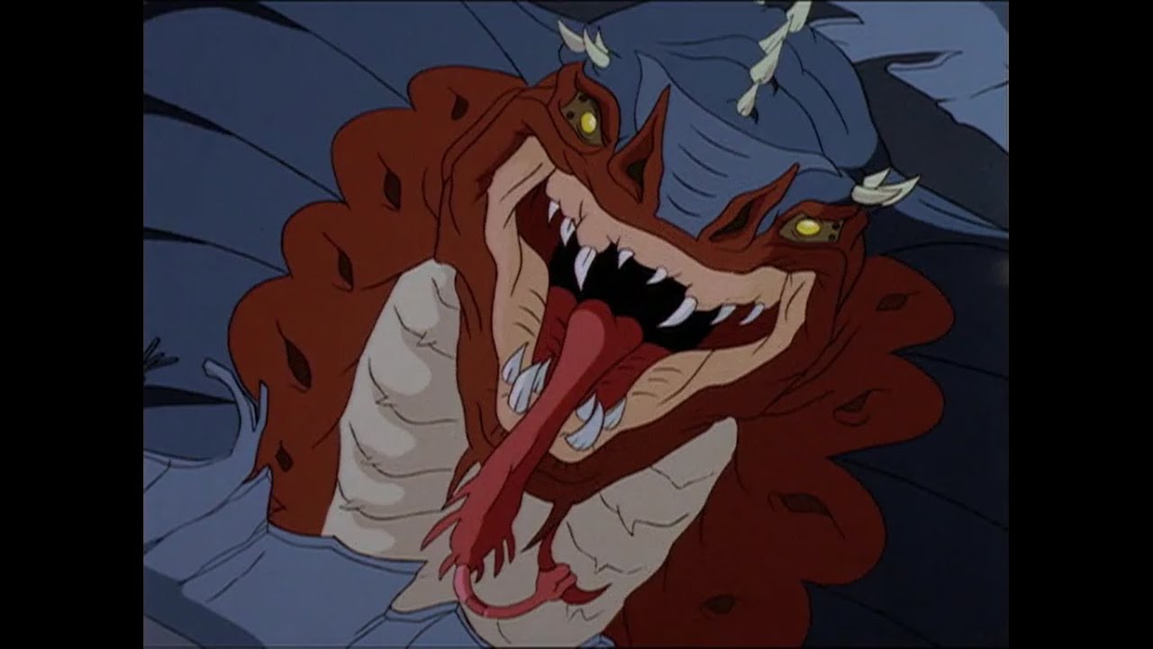King Cobra's Theme Extended/King Cobra Tribute - Godzilla: The Series