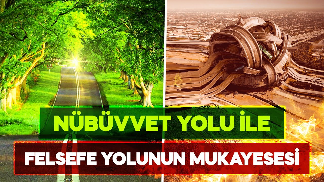 Nübüvvet Yolu & Felsefe Yolu - Osman Bostan