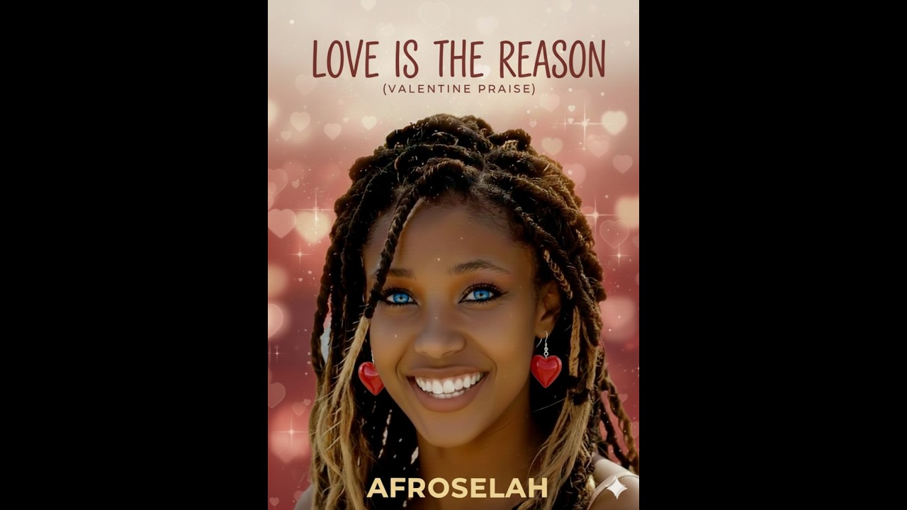 LOVE IS THE REASON (Valentine Praise) 💖 Healing Love Music Video