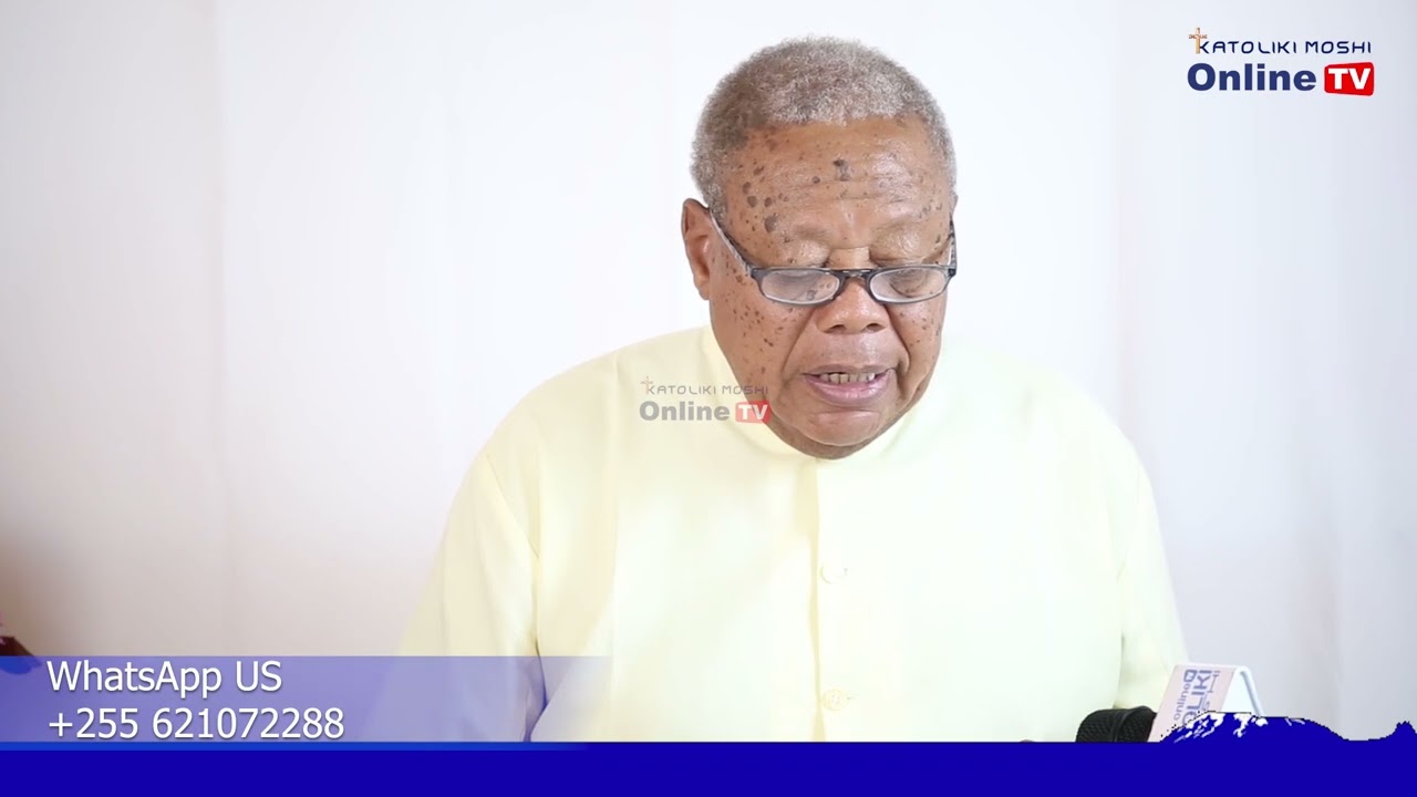 TAFAKARI YA NENO LA MUNGU DOMINIKA YA 30 YA MWAKA C WA KANISA