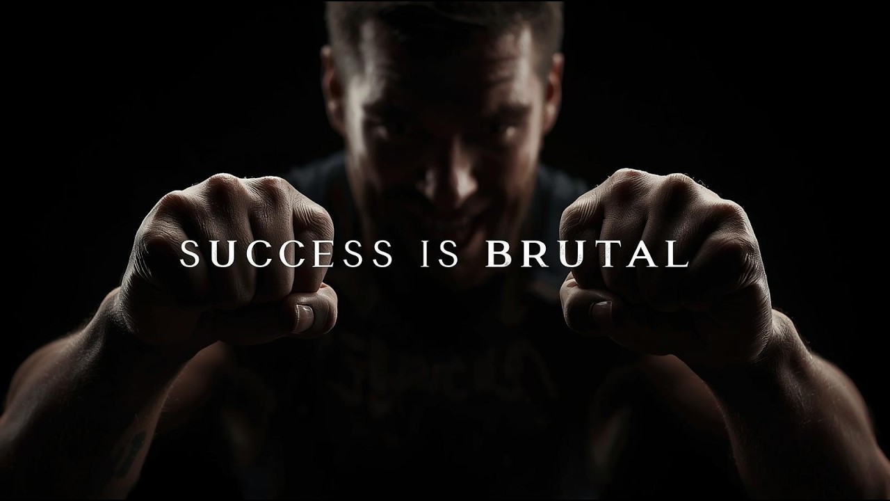 The Hard Truth About Success Nobody Tells You