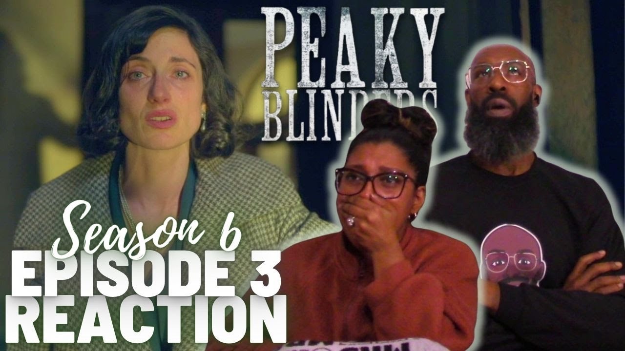 Peaky Blinders 6x3 | 