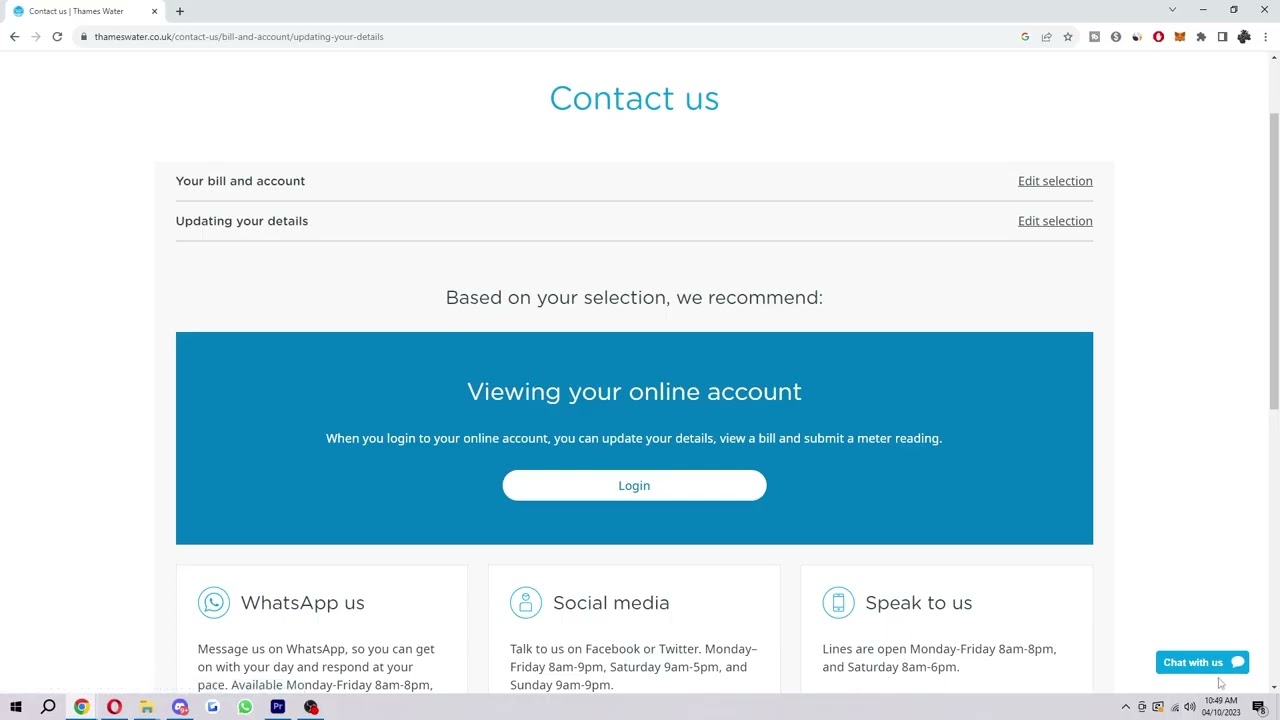 How To Change Name   Thames Water (Step by Step Tutorial and Guide 2026-2027)