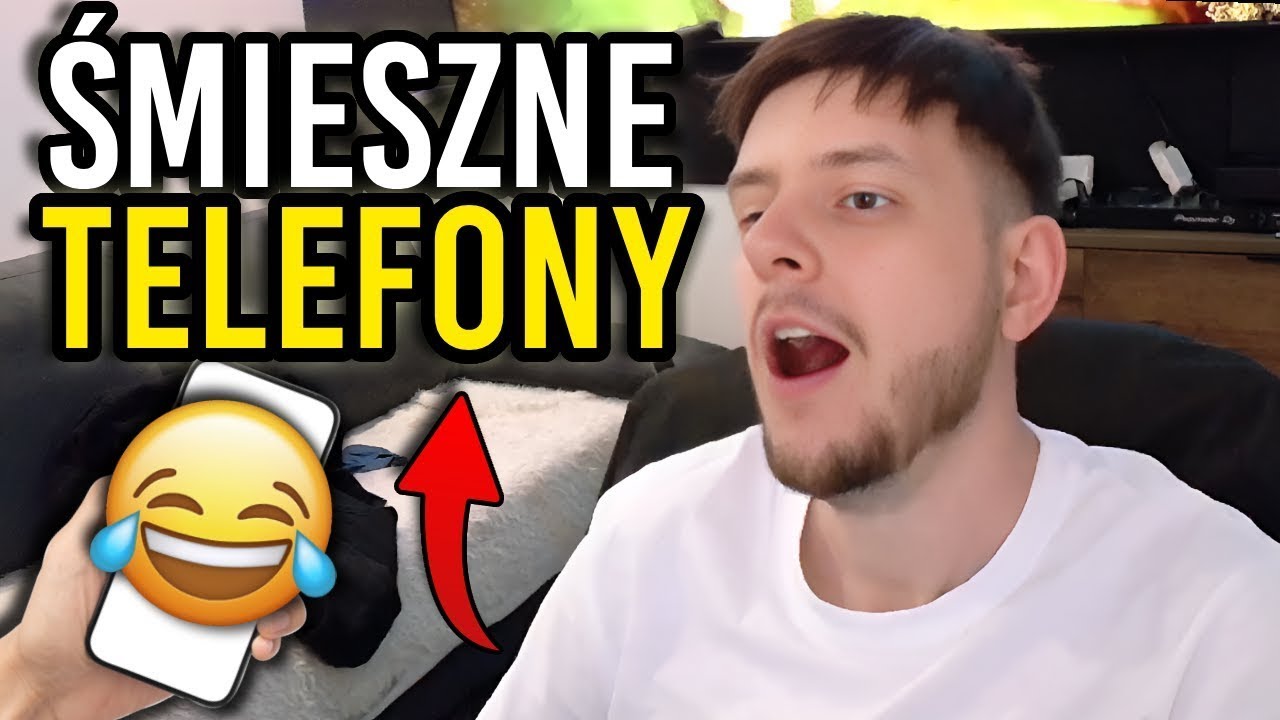 MAHONEK - ŚMIESZNE TELEFONY (24.04.2025)