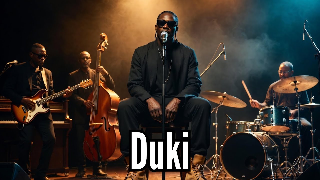 DUKI x Leby - No me Llores [Blues| Soul Cover]