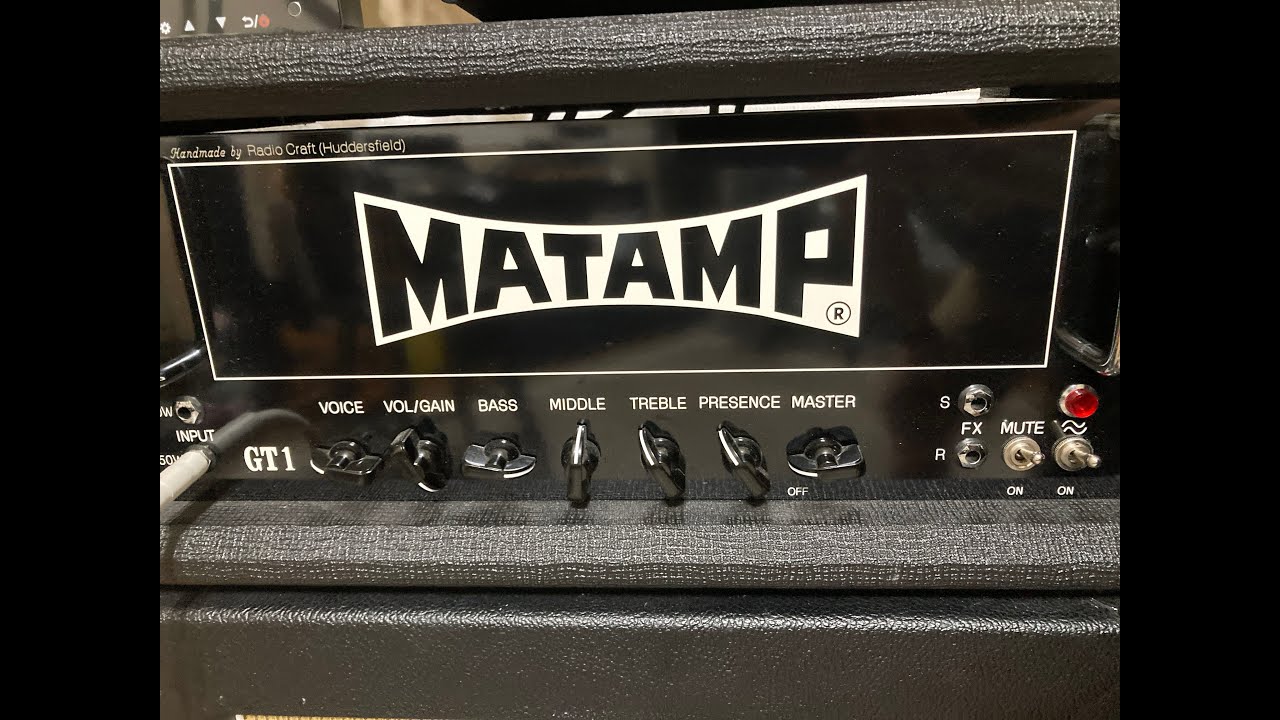 Matamp GT1